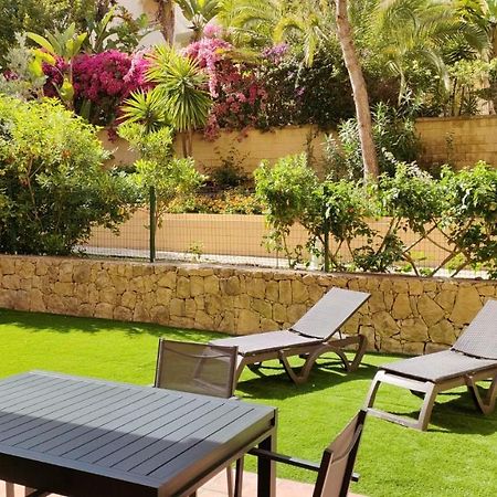 Marbella Junto Al Mar Con Gran Terraza Exterior foto