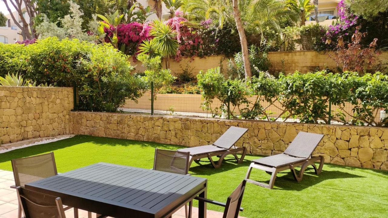 Marbella Junto Al Mar Con Gran Terraza Exterior foto